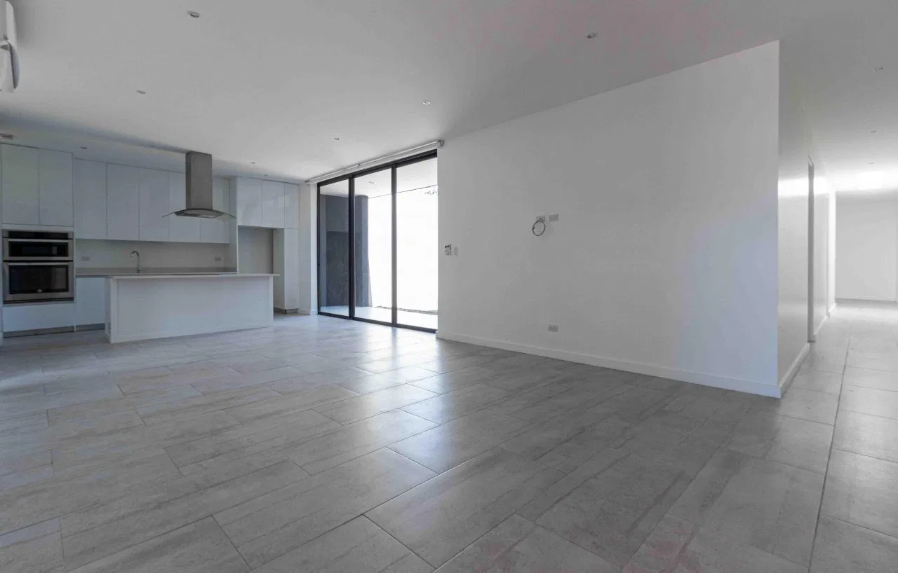 Casa de una planta en venta en Santa Ana