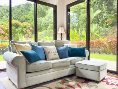 Casa de lujo con vista a la cascada y casa de huéspedes cerca de Dominical, Costa Rica, photo 9