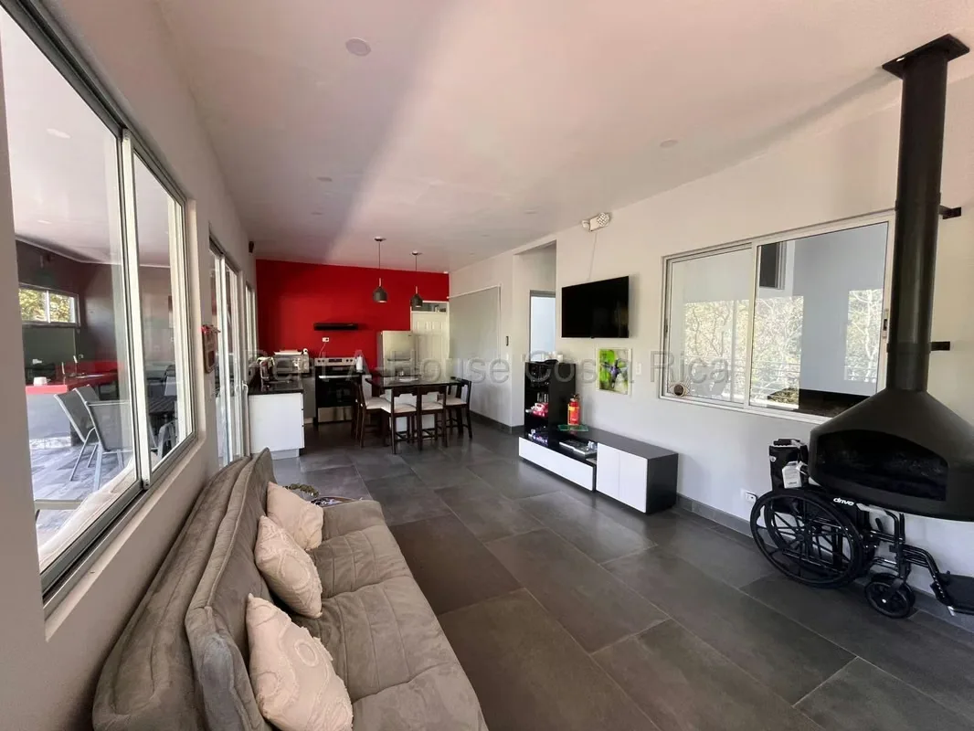 Se vende casa y cabaña en Jardín de Dota, San José #1923 - Venta en Dota, photo 12