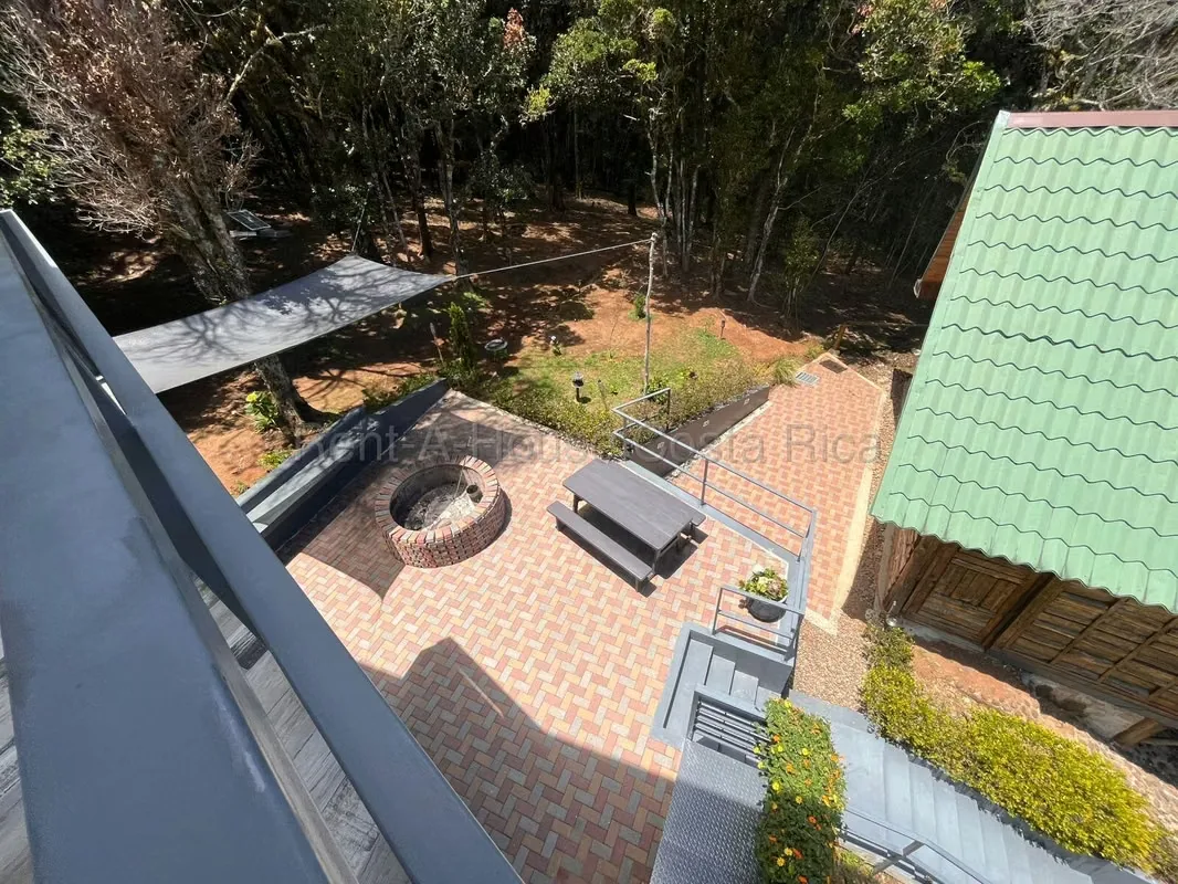 Se vende casa y cabaña en Jardín de Dota, San José #1923 - Venta en Dota, photo 15
