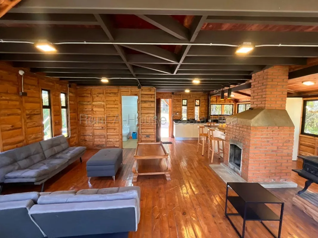 Se vende casa y cabaña en Jardín de Dota, San José #1923 - Venta en Dota, photo 5