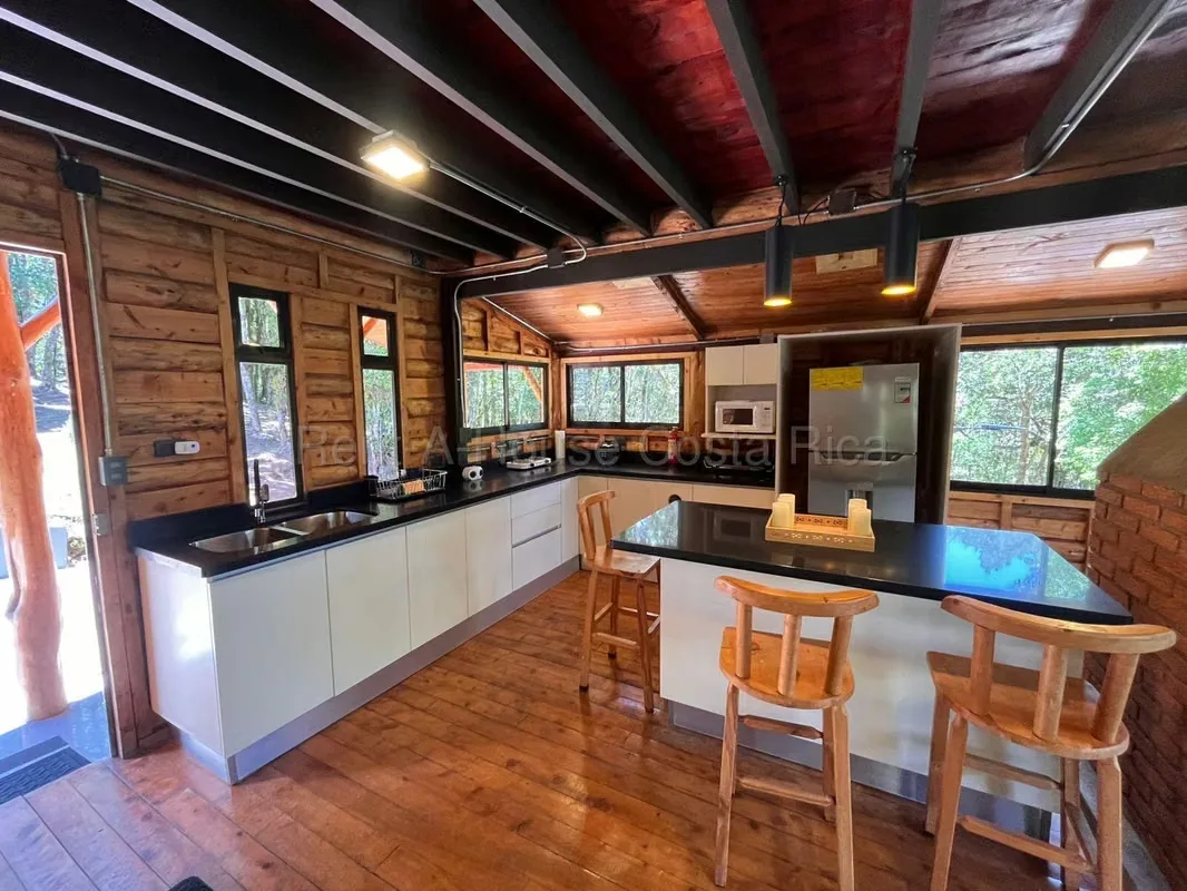 Se vende casa y cabaña en Jardín de Dota, San José #1923 - Venta en Dota, photo 7