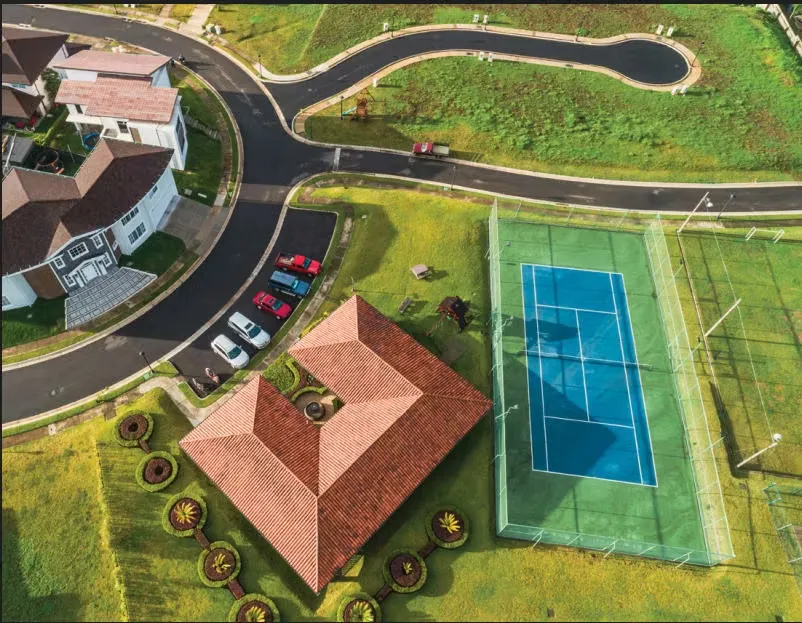 The Condiminium have futbol 5, tennis courts, gym, playground and clud house. Small condominium with ..., photo 3