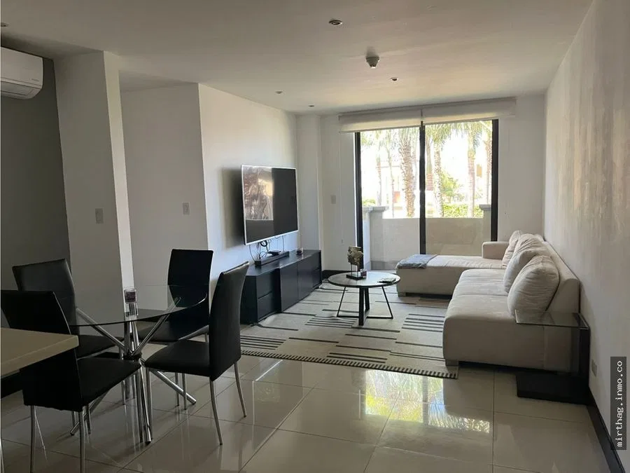 Apartment Fully Furnished in Montesol For Rent
