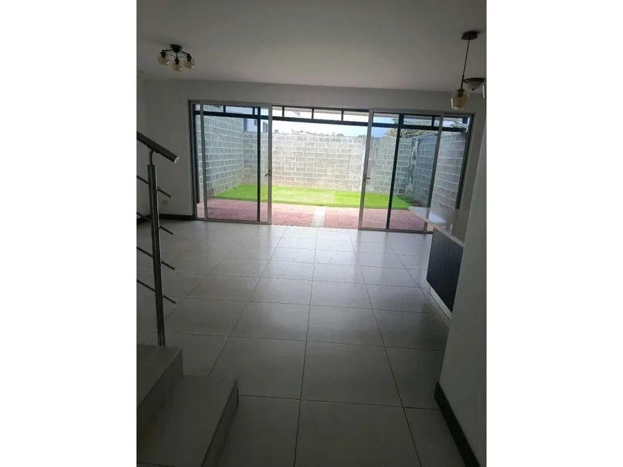 Alquiler de Casa en San Joaquín de Flores /Heredia, photo 3