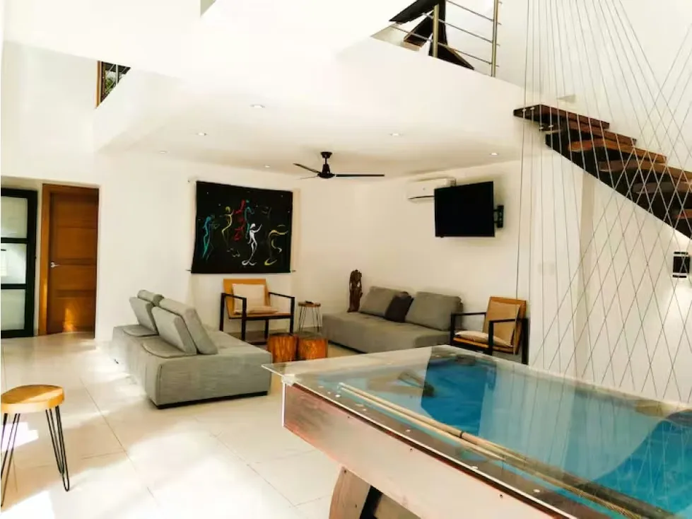 For Rent. Beautiful 4-Bedroom Home Private Pool in La Garita, Tamarindo - Alquiler / Renta en Tamarindo, photo 12