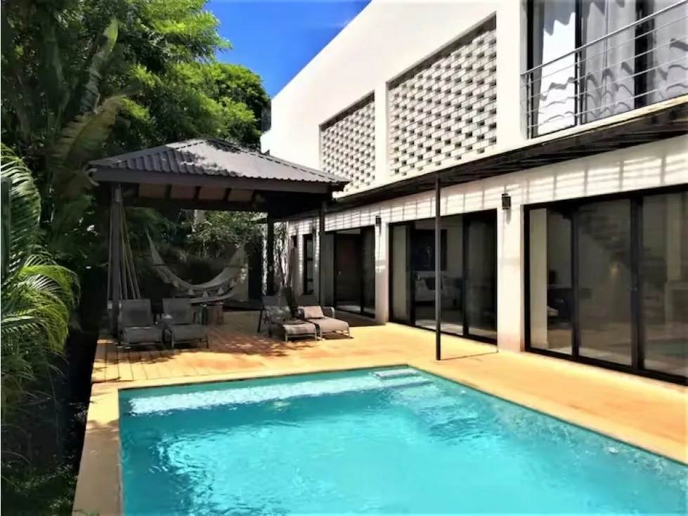 For Rent. Beautiful 4-Bedroom Home Private Pool in La Garita, Tamarindo - Alquiler / Renta en Tamarindo, photo 3