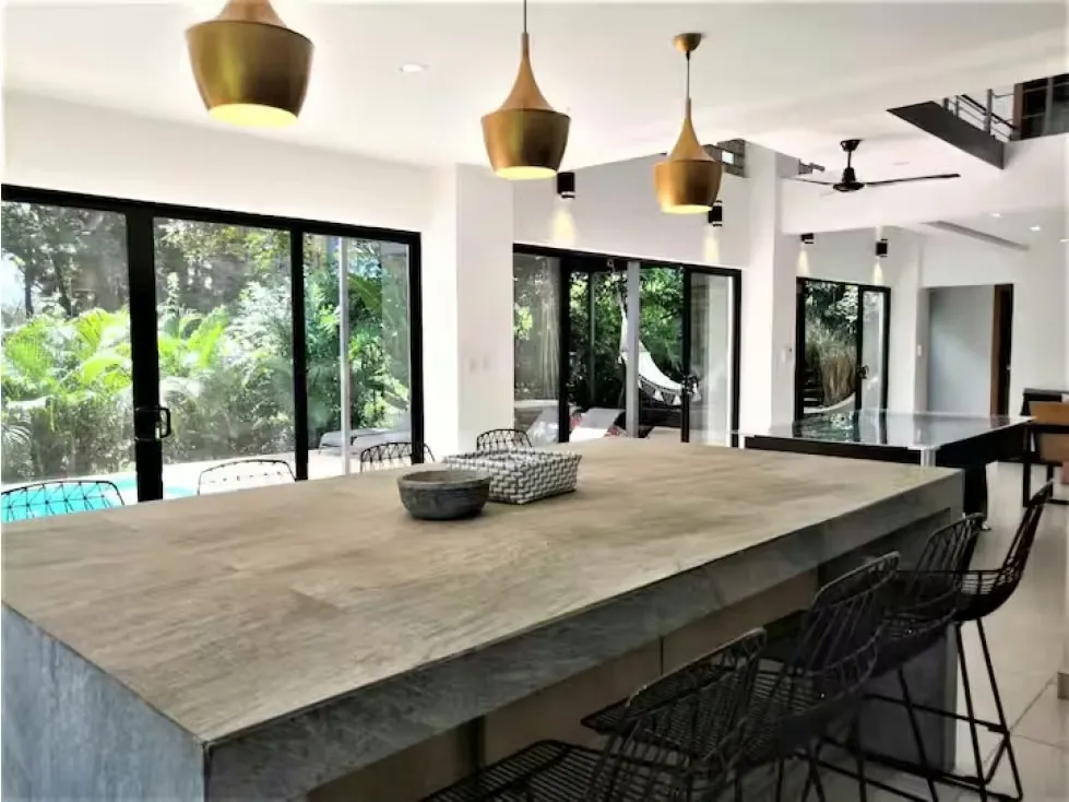For Rent. Beautiful 4-Bedroom Home Private Pool in La Garita, Tamarindo - Alquiler / Renta en Tamarindo, photo 5
