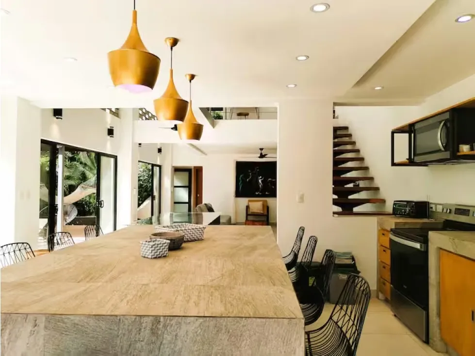For Rent. Beautiful 4-Bedroom Home Private Pool in La Garita, Tamarindo - Alquiler / Renta en Tamarindo, photo 7