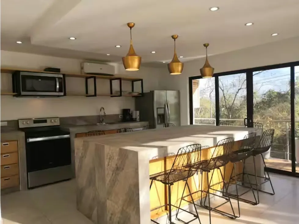 For Rent. Beautiful 4-Bedroom Home Private Pool in La Garita, Tamarindo - Alquiler / Renta en Tamarindo, photo 8