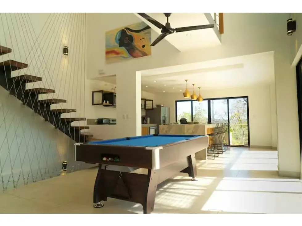 For Rent. Beautiful 4-Bedroom Home Private Pool in La Garita, Tamarindo - Alquiler / Renta en Tamarindo, photo 9
