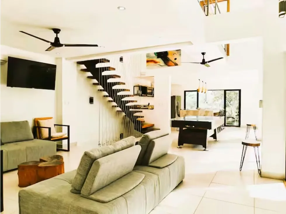 For Rent. Beautiful 4-Bedroom Home Private Pool in La Garita, Tamarindo - Alquiler / Renta en Tamarindo, photo 10