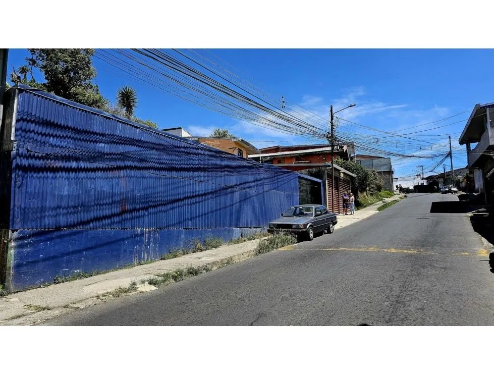 Venta de Lote de 712 m2, uso mixto, en Coronado  #AA0002 - Venta en San Isidro