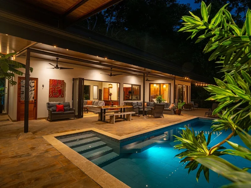 3 Bed Single Family Homes For Sale in Uvita, photo 5