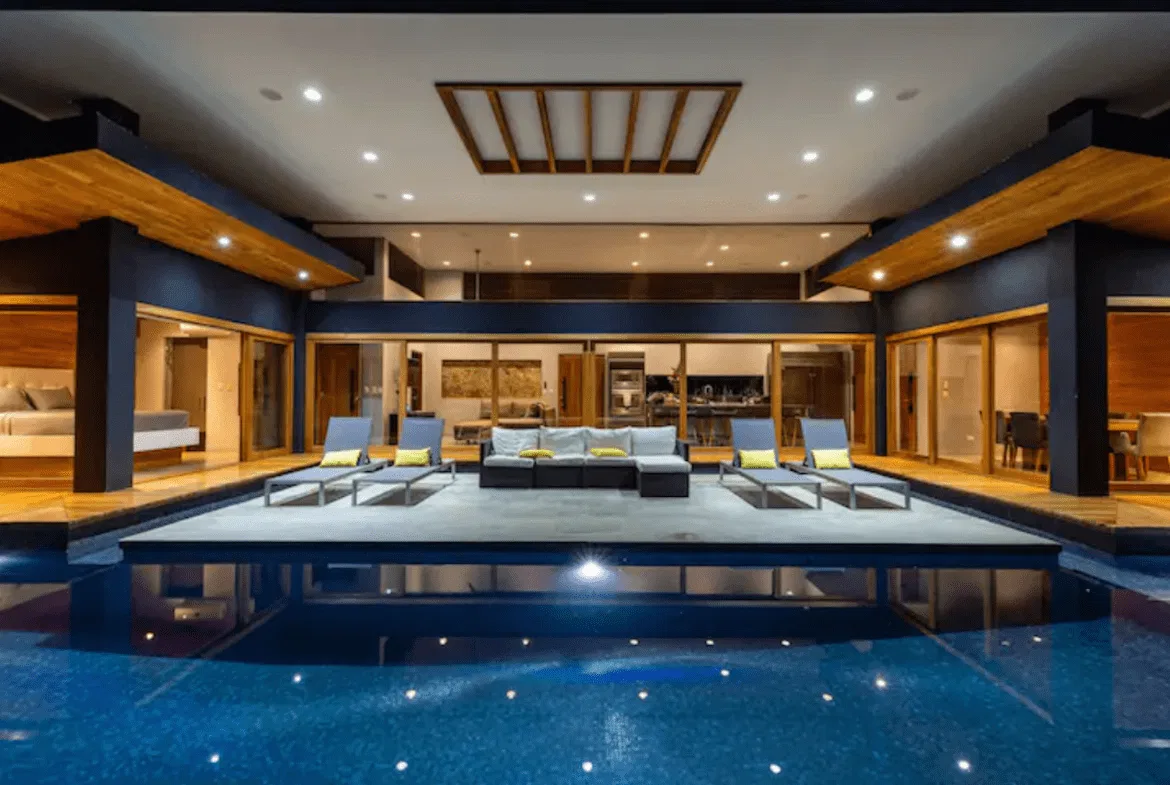 LUXURY OCEAN VIEW PROPERTY WITH HOUSE AND GUEST HOUSE – 7.36 ACRES, photo 14