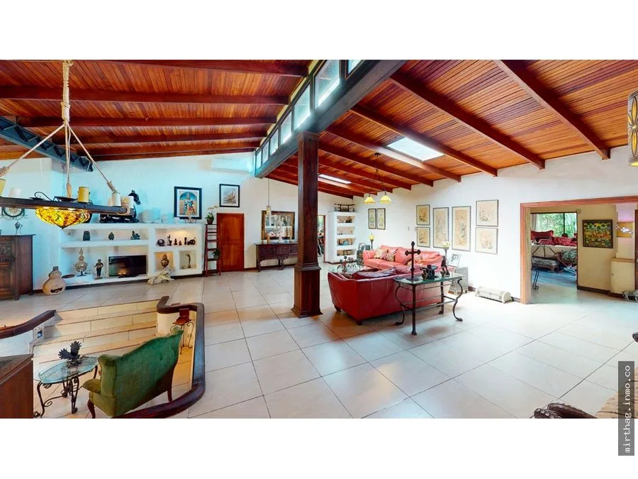 Fruit Tree Filled Country Farm-like Retreat