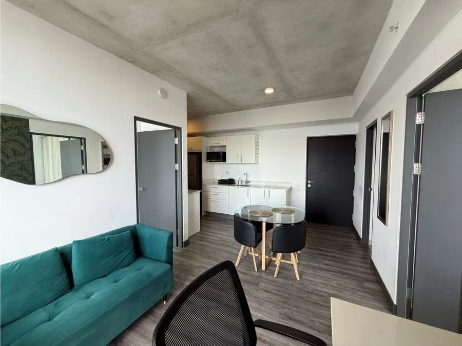Stylish 2BR Apartment on the 27th Floor – Secrt Sabana
