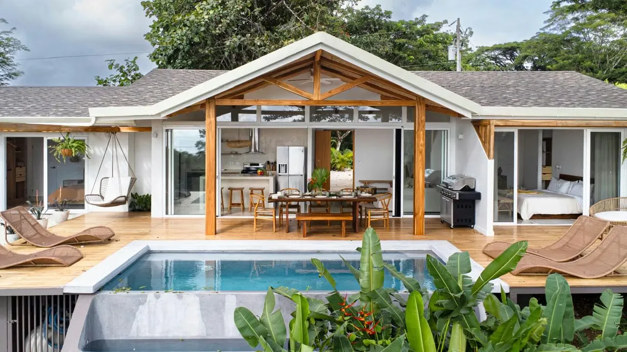 EXCLUSIVE LUXURY HOUSE FOR SALE SANTA TERESA