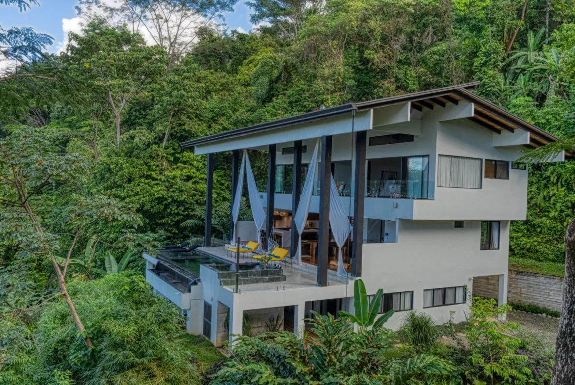 SPECTACULAR OCEAN VIEW HOME – CASTILLO DE LA SELVA – 1.72 ACRES, photo 2