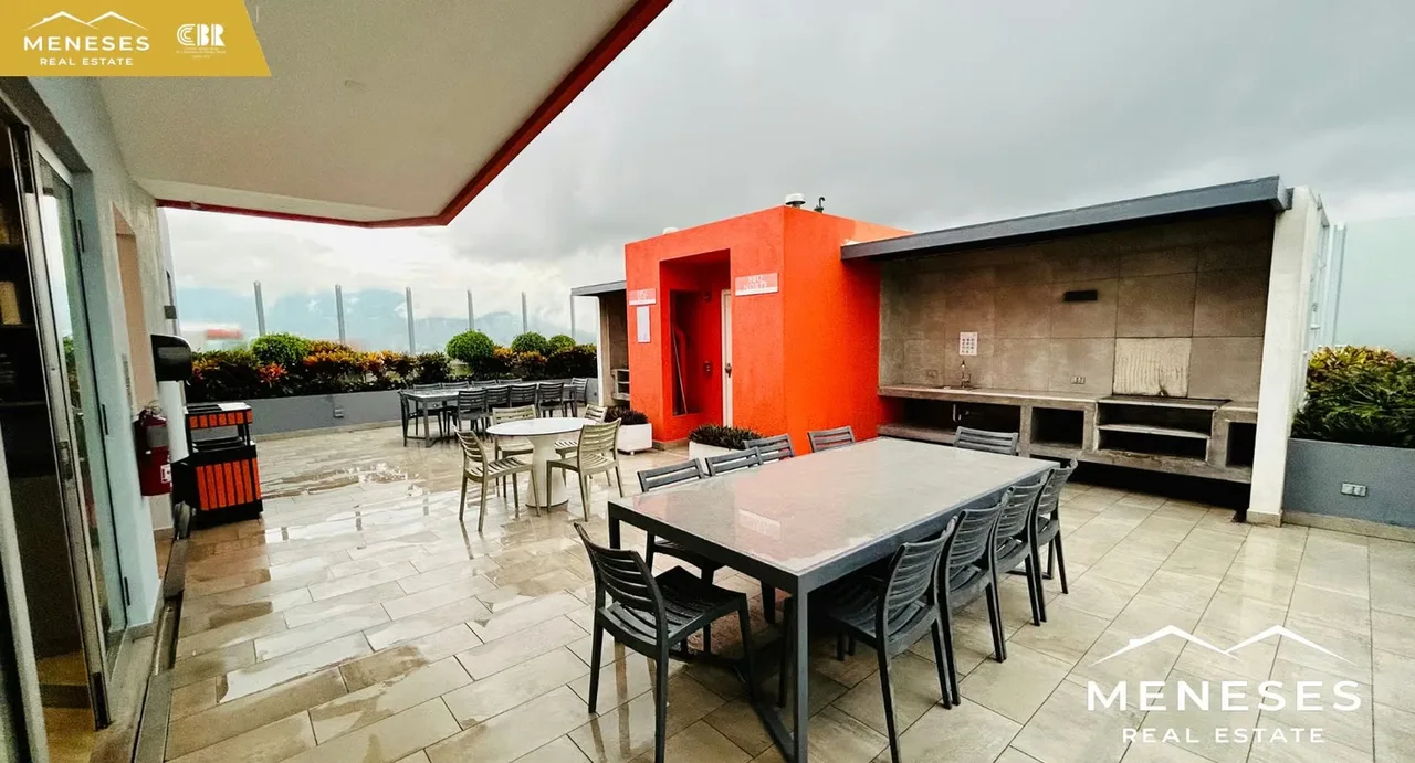 Apartment for Sale Bambu Condo 106 Heredia - 124; White Line Included - 124; 2 Hab - 124; Threats, photo 11