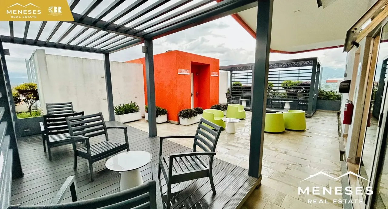 Apartment for Sale Bambu Condo 106 Heredia - 124; White Line Included - 124; 2 Hab - 124; Threats, photo 13