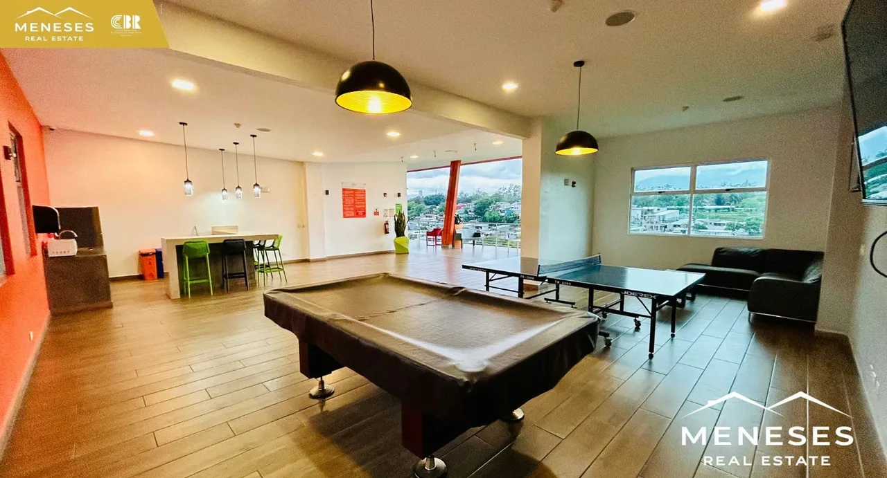 Apartment for Sale Bambu Condo 106 Heredia - 124; White Line Included - 124; 2 Hab - 124; Threats, photo 14