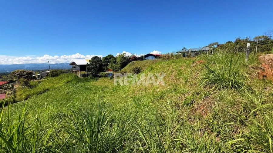 LOTE EN VENTA EN MIRAVALLES, PÉREZ ZELEDÓN – 921 m² EN RESIDENCIAL CON VISTA - Venta en Perez Zeledón, photo 6