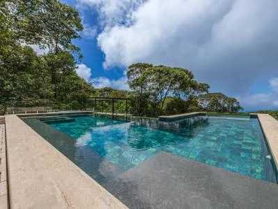 Casa Koules: Residencia arquitectónica con vista al mar en la prestigiosa Costa Verde Estates, photo 7