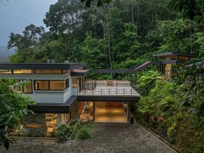 Casa Koules: Residencia arquitectónica con vista al mar en la prestigiosa Costa Verde Estates, photo 8
