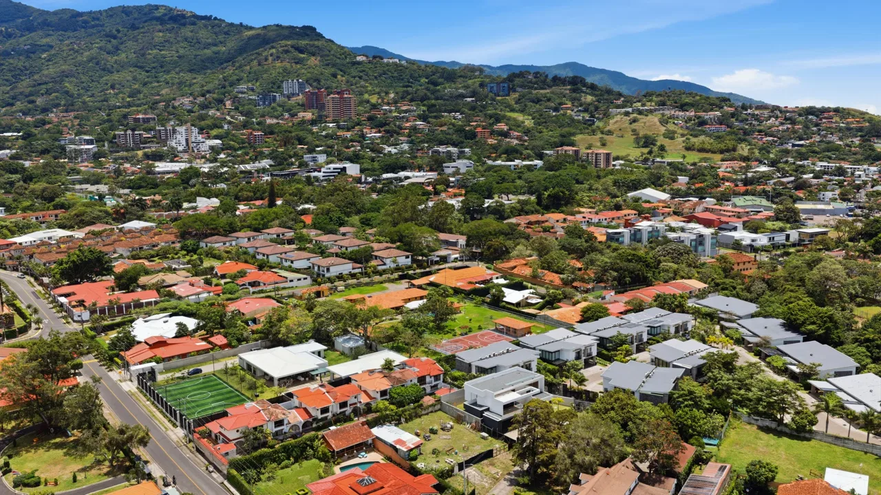 Los Laureles Flat Lot, Los Laureles, Escazu, Escazu, Escazu, San Jose, Costa Rica 10201