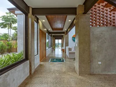 Casa Moderna de Lujo con Impresionantes Vistas al Mar en Las Brisas, Uvita, photo 8