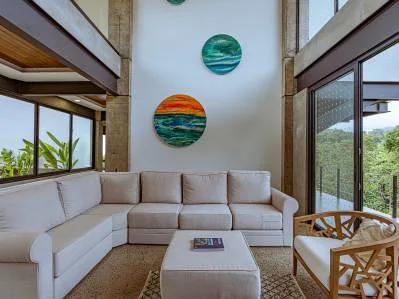 Casa Moderna de Lujo con Impresionantes Vistas al Mar en Las Brisas, Uvita, photo 9
