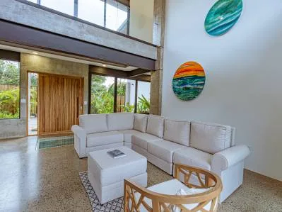 Casa Moderna de Lujo con Impresionantes Vistas al Mar en Las Brisas, Uvita, photo 10