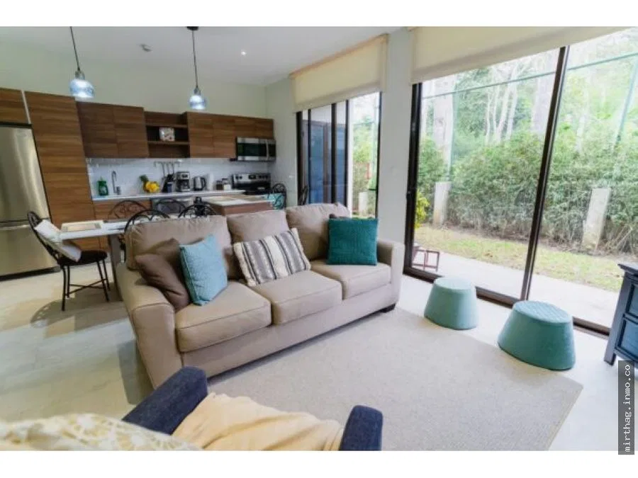 Espectacular apartamento para la venta