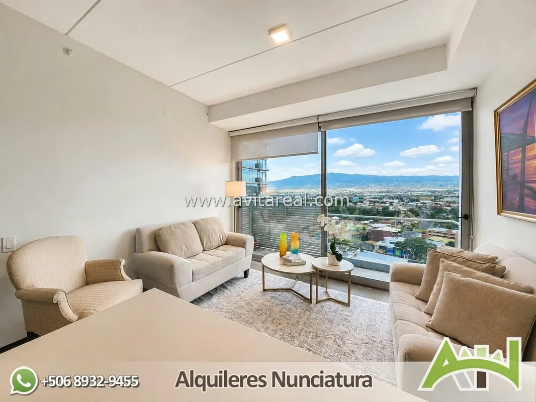 Furnished 2-bedroom apartment | QBO
