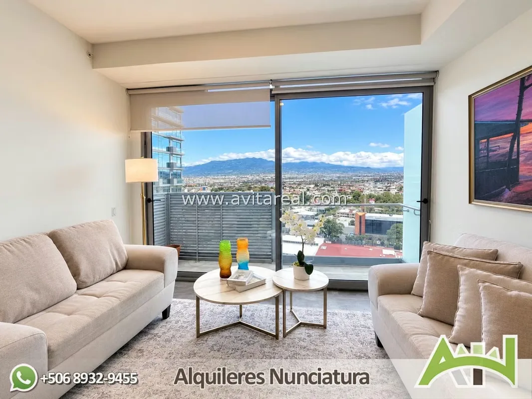 Furnished 2-bedroom apartment | QBO, photo 4