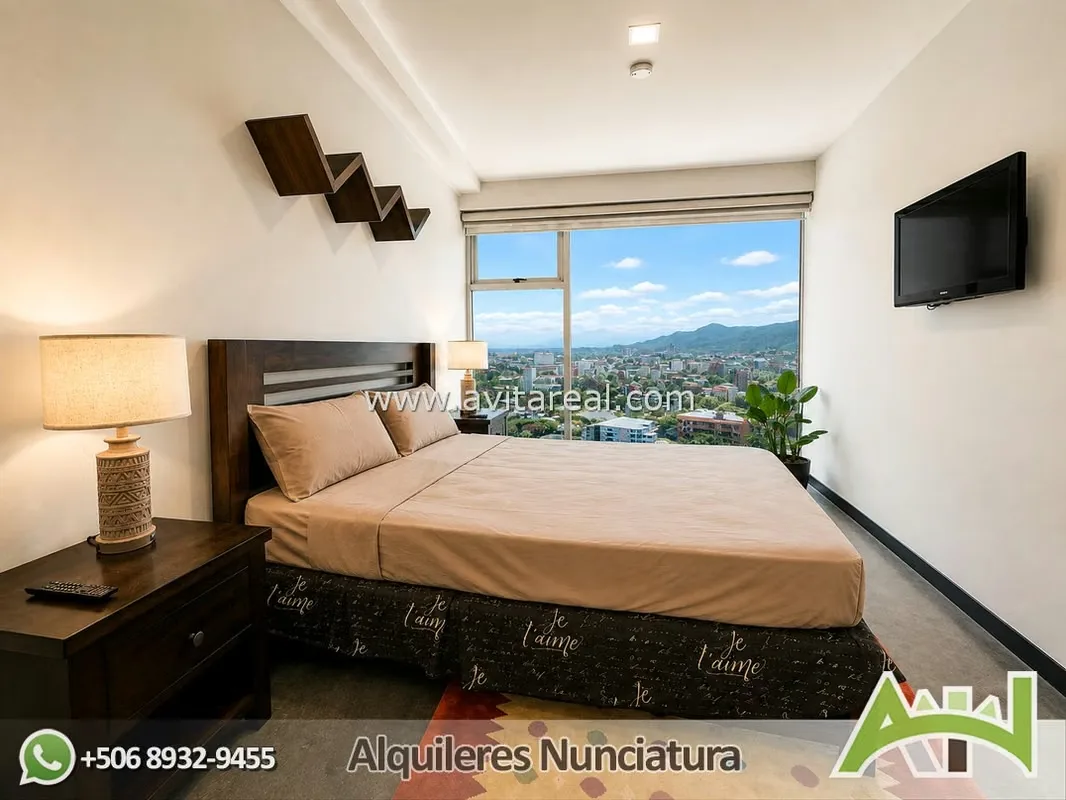 Furnished 2-bedroom apartment | QBO, photo 5