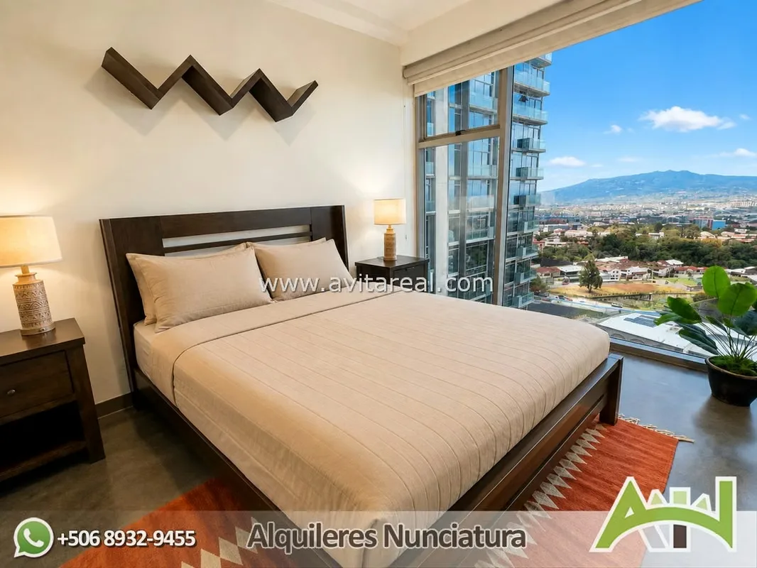 Furnished 2-bedroom apartment | QBO, photo 6