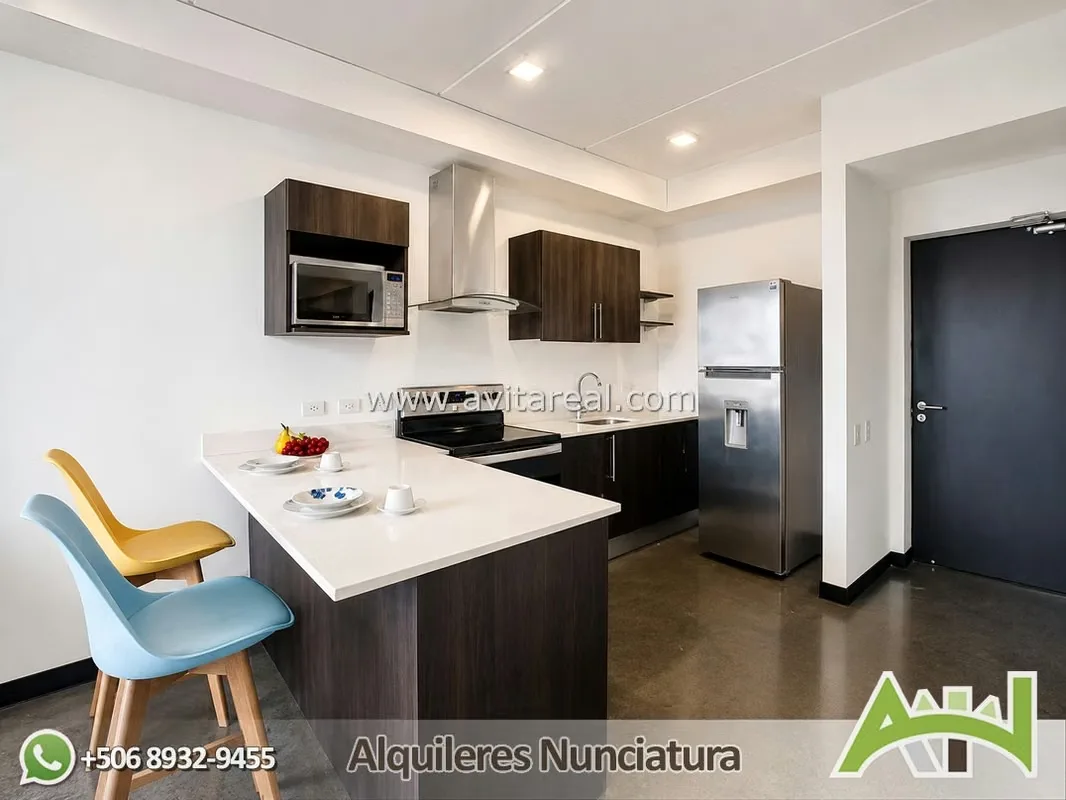 Furnished 2-bedroom apartment | QBO, photo 9