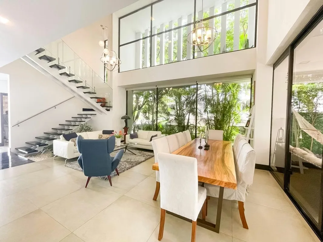 House for sale in a gated community in Pozos Sur, Santa Ana, photo 4