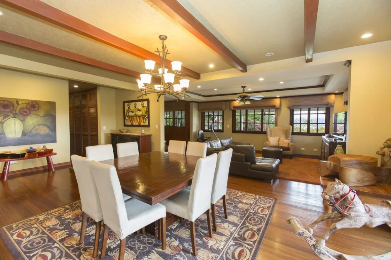 Luxurious “Tronadora”Lake Arenal Mansion for Sale with Picturesque Country Views and Lake Views, photo 9