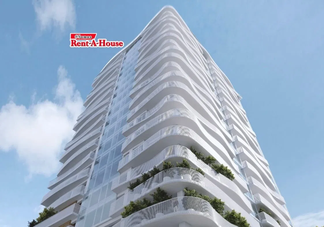 APARTAMENTO EN VENTA EN TORRE VELO SAN JOSE - Venta en San José