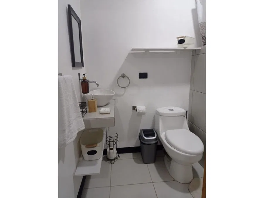 ALQUILER DE APARTAMENTO AMUEBLADO EN CONDOMINIO TAMARINDO