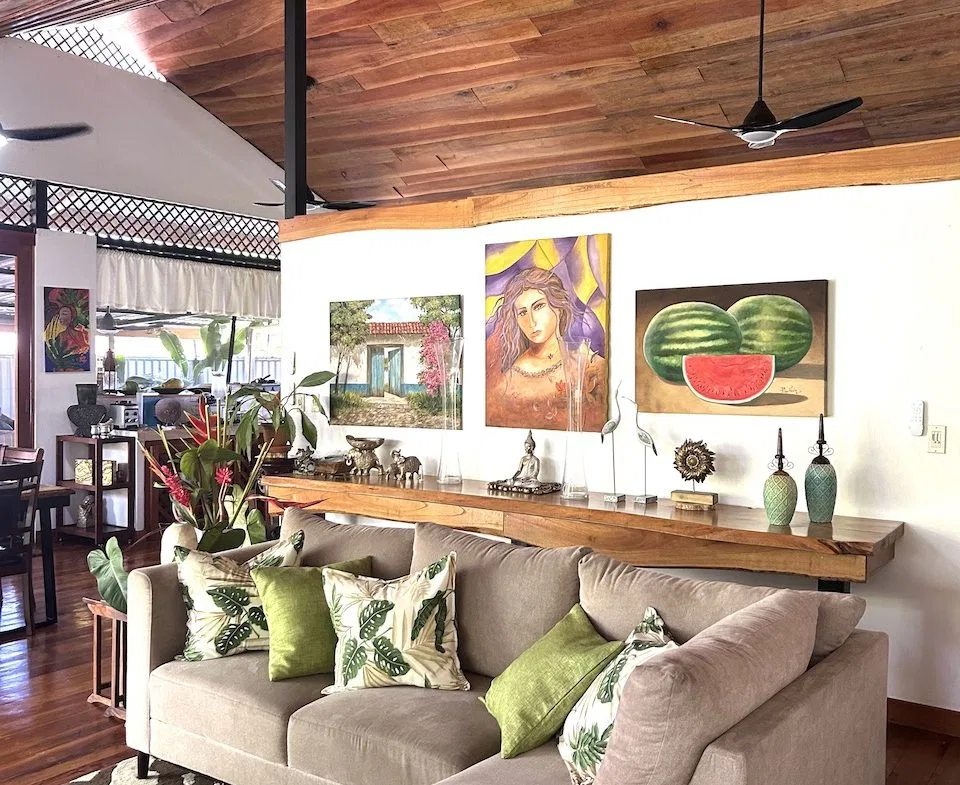 CASA BALI – 3 BEDROOM HOME WALKING DISTANCE TO THE BEACH, photo 12