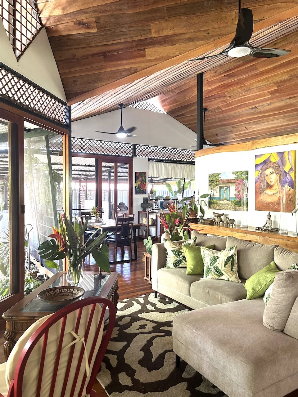 CASA BALI – 3 BEDROOM HOME WALKING DISTANCE TO THE BEACH, photo 13