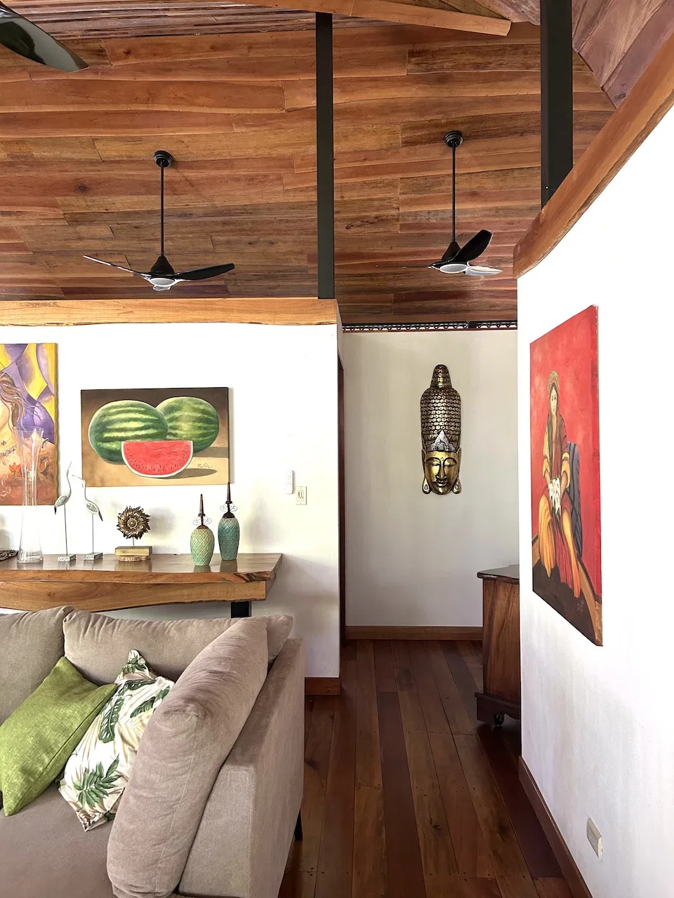 CASA BALI – 3 BEDROOM HOME WALKING DISTANCE TO THE BEACH, photo 15
