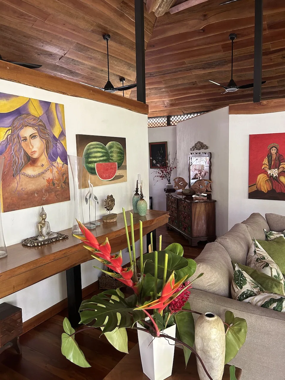 CASA BALI – 3 BEDROOM HOME WALKING DISTANCE TO THE BEACH, photo 23