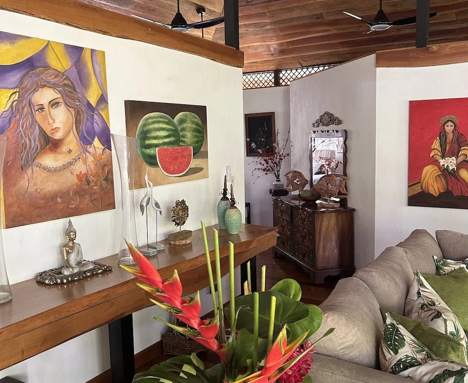 CASA BALI – 3 BEDROOM HOME WALKING DISTANCE TO THE BEACH, photo 24