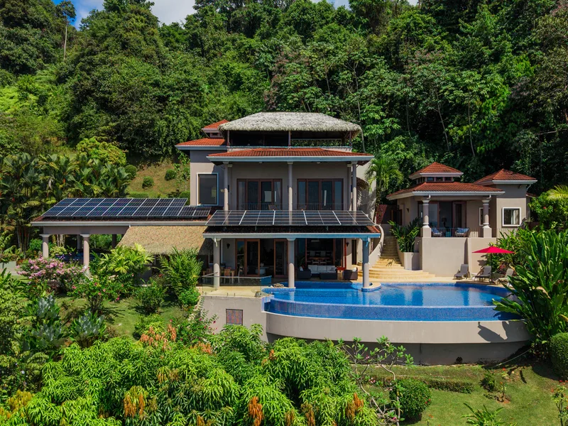 4 Bed Single Family Homes For Sale in Dominical, photo 12