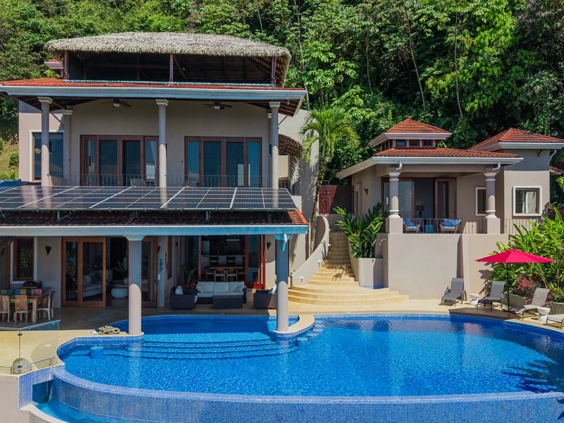 4 Bed Single Family Homes For Sale in Dominical, photo 13
